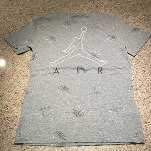 Nike Jordan youth t-shirt.